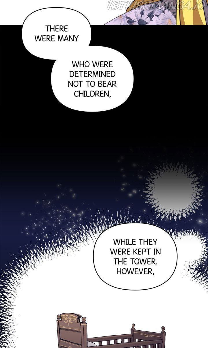 The Forgotten Princess Wants To Live In Peace Chapter 40 page 54