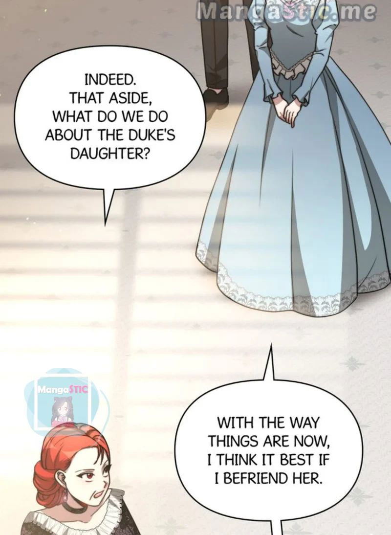 The Forgotten Princess Wants To Live In Peace Chapter 46 page 47