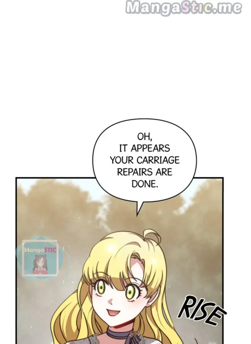 The Forgotten Princess Wants To Live In Peace Chapter 47 page 48