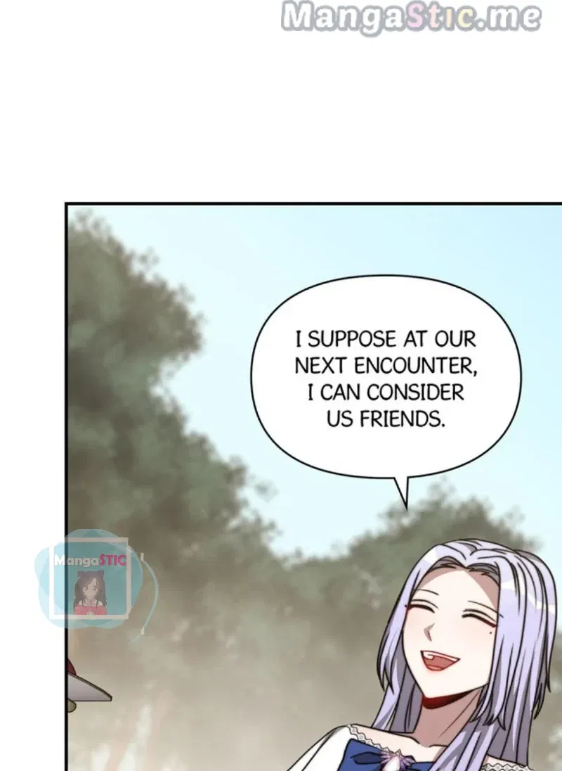 The Forgotten Princess Wants To Live In Peace Chapter 47 page 50