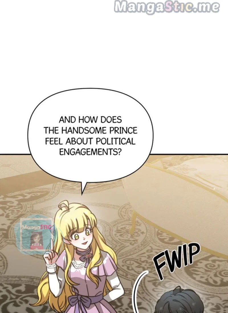 The Forgotten Princess Wants To Live In Peace Chapter 48 page 53