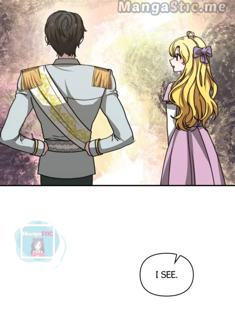 The Forgotten Princess Wants To Live In Peace Chapter 48 page 63
