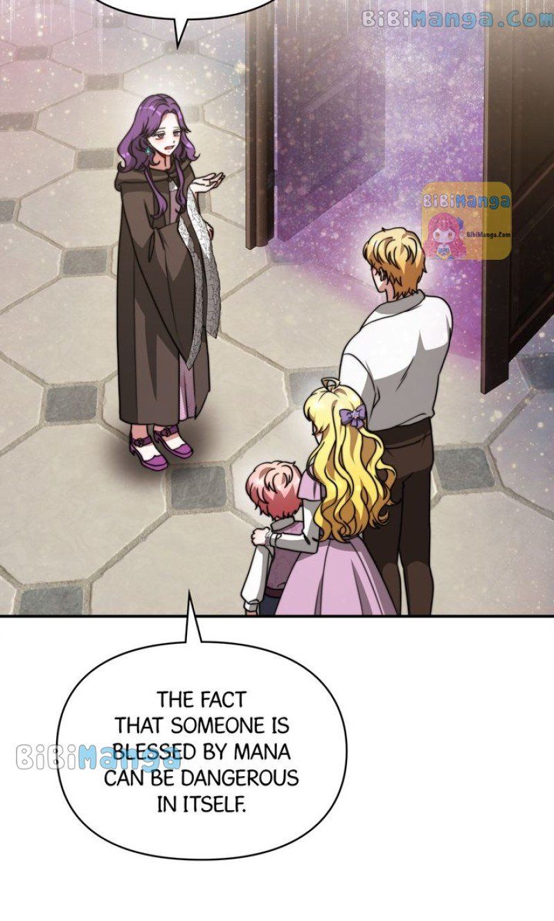The Forgotten Princess Wants To Live In Peace Chapter 52 page 55