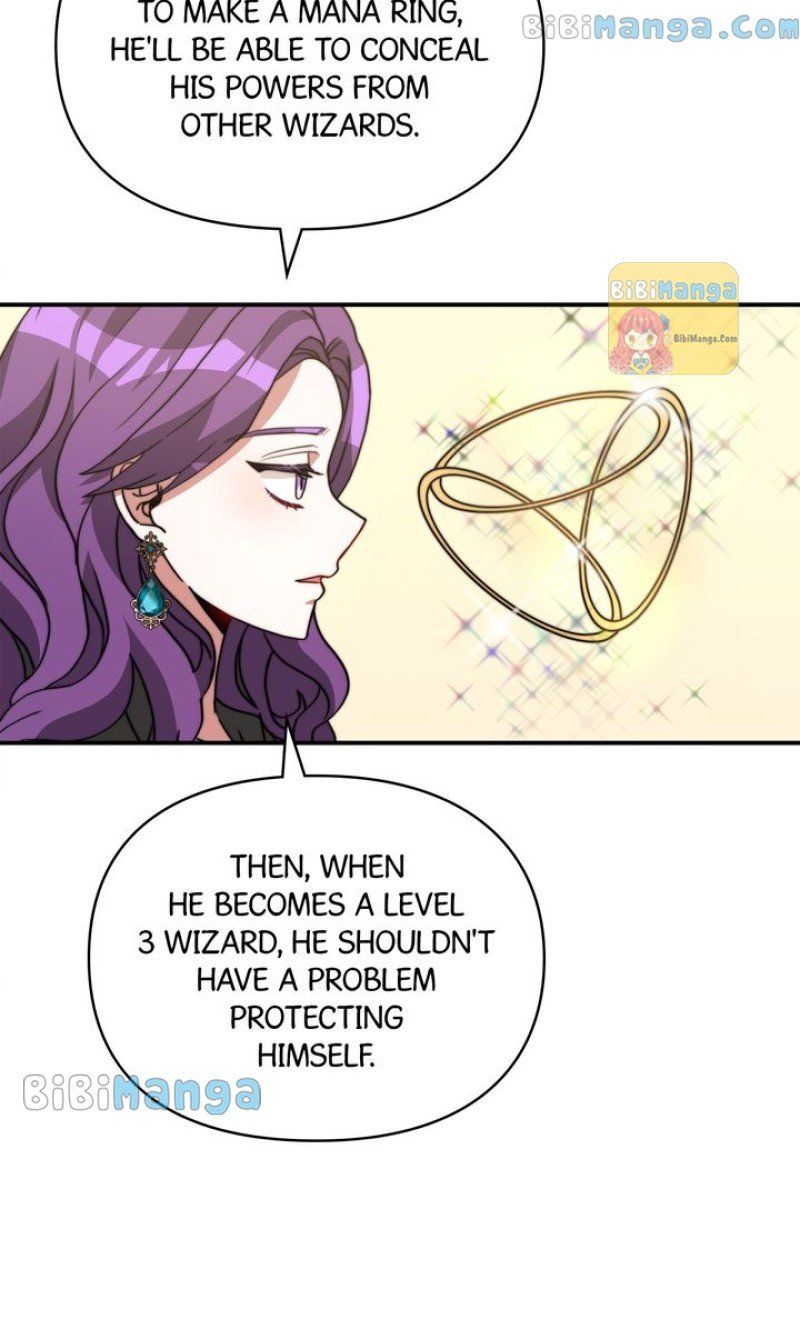 The Forgotten Princess Wants To Live In Peace Chapter 52 page 64