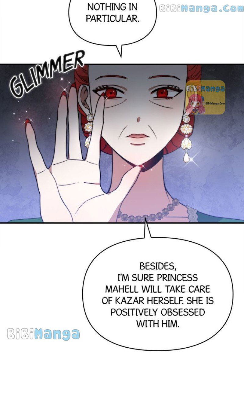 The Forgotten Princess Wants To Live In Peace Chapter 52 page 77