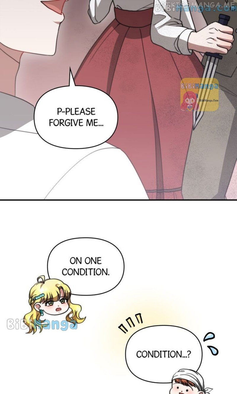 The Forgotten Princess Wants To Live In Peace Chapter 53 page 71