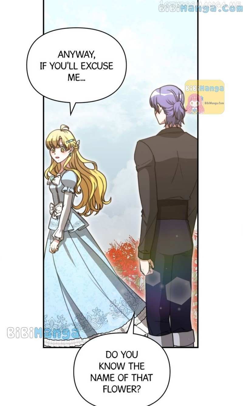 The Forgotten Princess Wants To Live In Peace Chapter 54 page 49