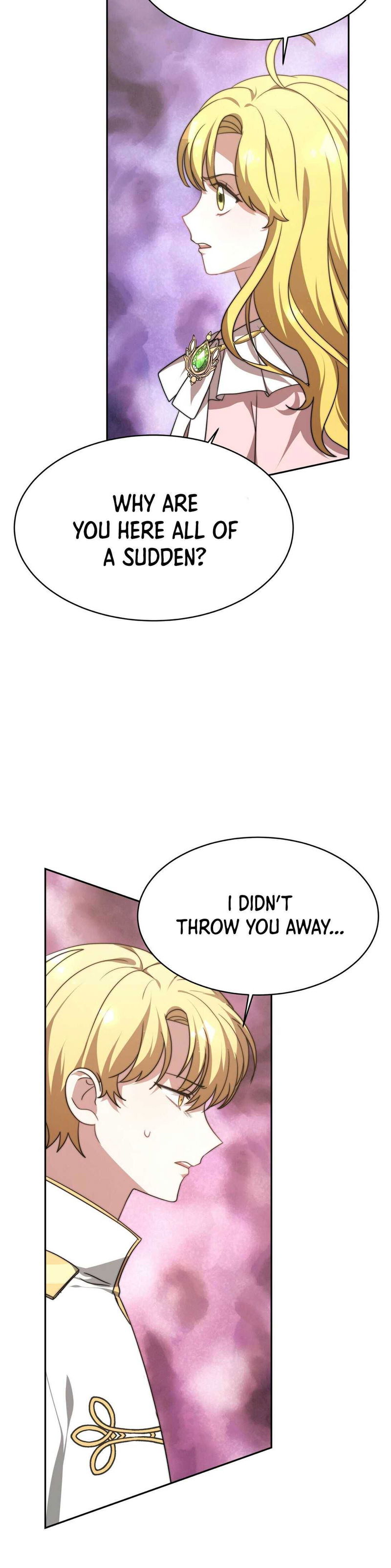 The Forgotten Princess Wants To Live In Peace Chapter 6 page 6