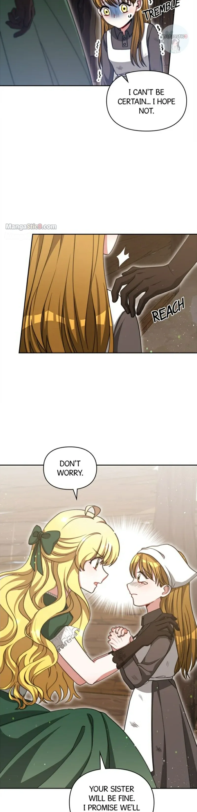 The Forgotten Princess Wants To Live In Peace Chapter 60 page 30