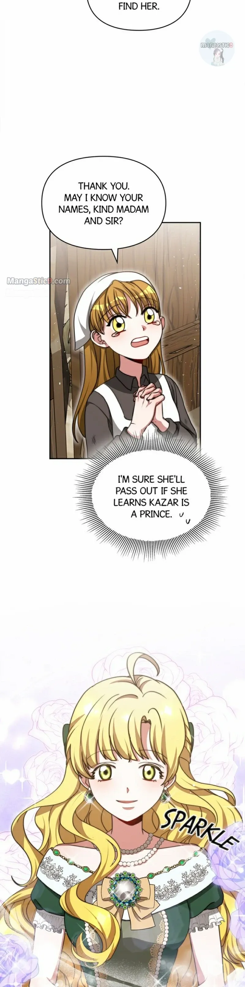 The Forgotten Princess Wants To Live In Peace Chapter 60 page 31