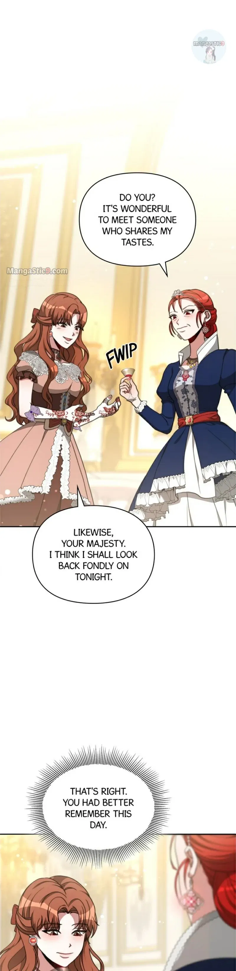 The Forgotten Princess Wants To Live In Peace Chapter 64 page 16
