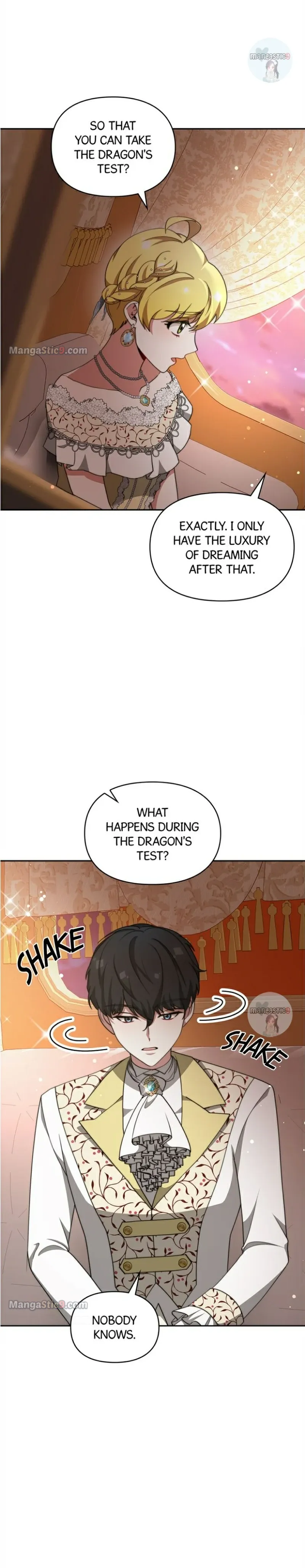 The Forgotten Princess Wants To Live In Peace Chapter 65 page 20