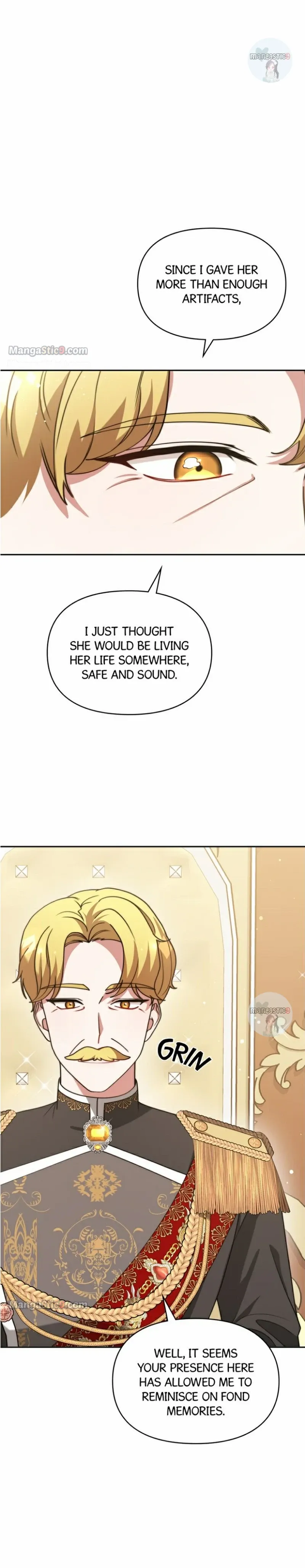 The Forgotten Princess Wants To Live In Peace Chapter 67 page 28