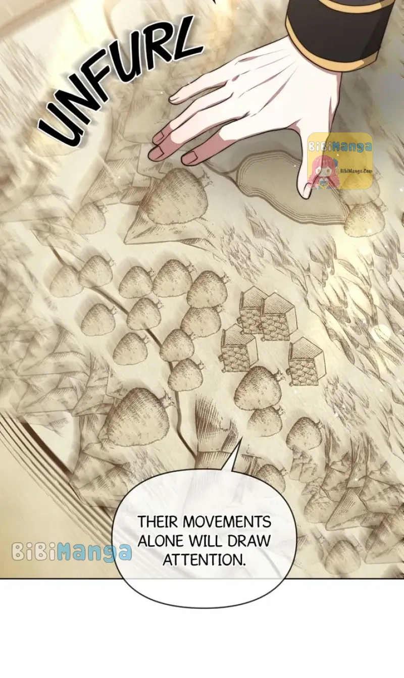 The Forgotten Princess Wants To Live In Peace Chapter 70 page 76
