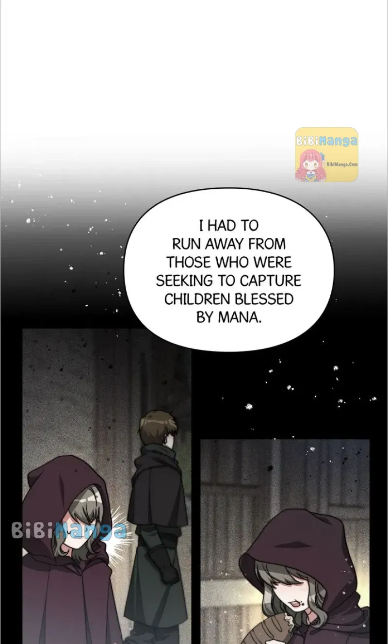 The Forgotten Princess Wants To Live In Peace Chapter 73 page 8