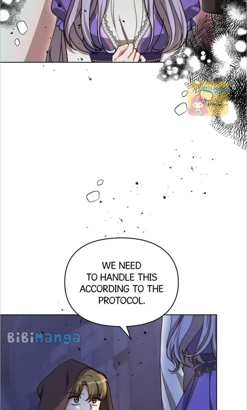 The Forgotten Princess Wants To Live In Peace Chapter 73 page 85