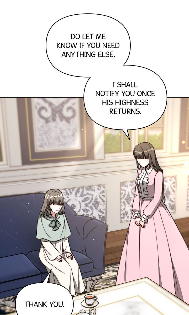 The Forgotten Princess Wants To Live In Peace Chapter 76 page 73