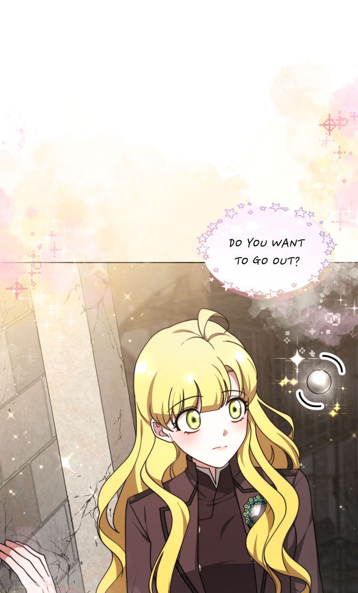 The Forgotten Princess Wants To Live In Peace Chapter 77 page 64