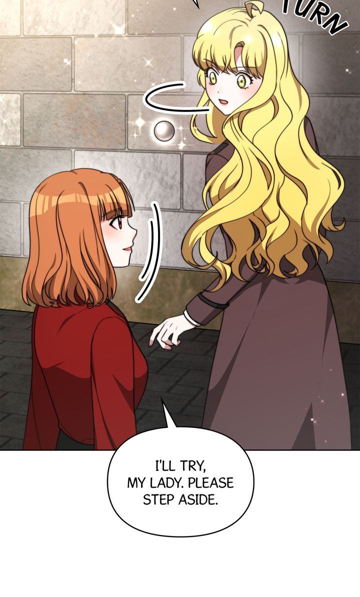 The Forgotten Princess Wants To Live In Peace Chapter 77 page 68