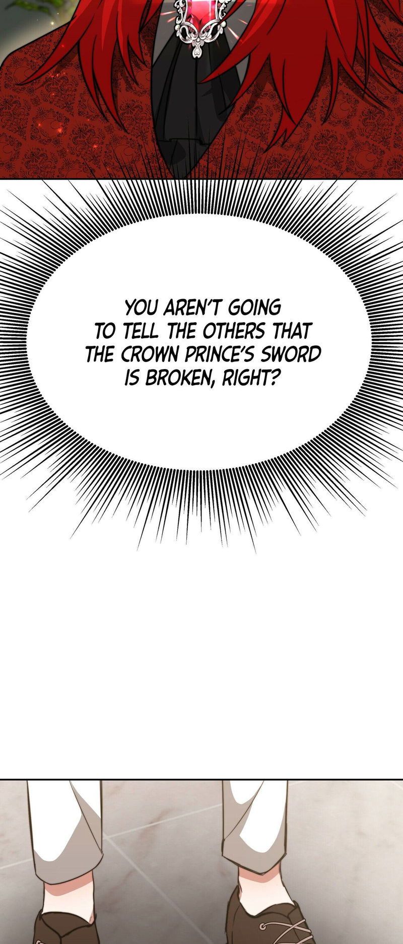 The Forgotten Princess Wants To Live In Peace Chapter 8 page 22