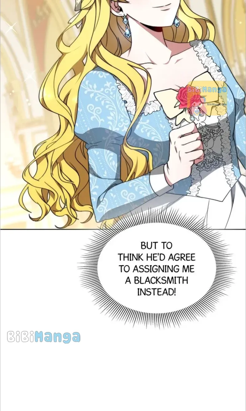 The Forgotten Princess Wants To Live In Peace Chapter 80 page 41