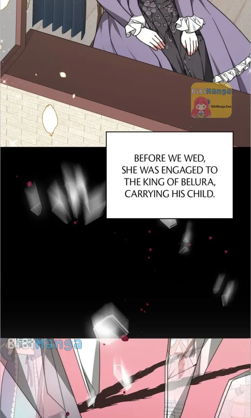 The Forgotten Princess Wants To Live In Peace Chapter 81 page 57