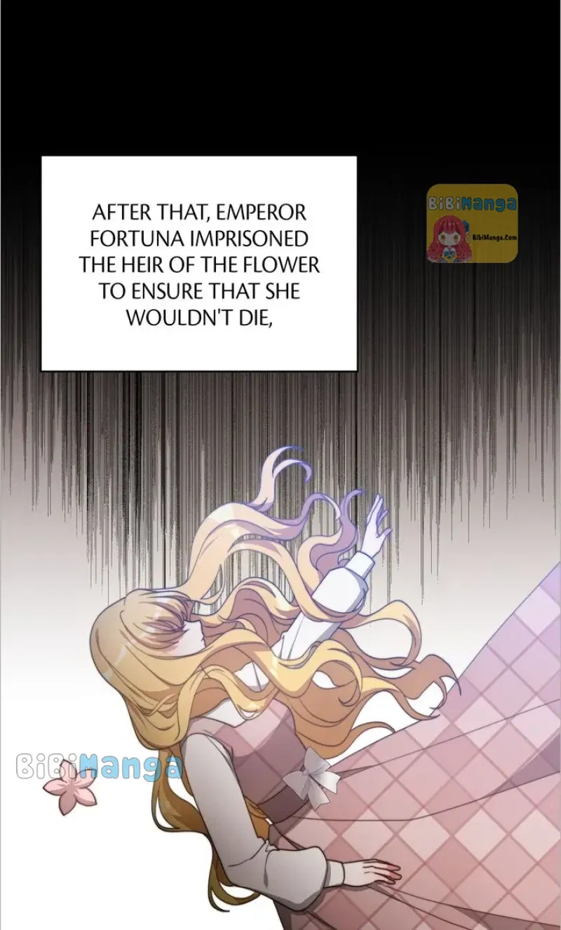 The Forgotten Princess Wants To Live In Peace Chapter 82 page 73