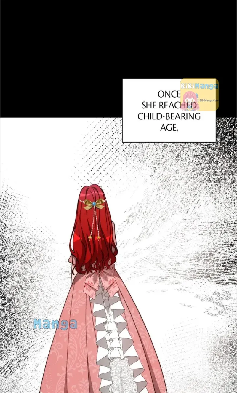 The Forgotten Princess Wants To Live In Peace Chapter 82 page 82