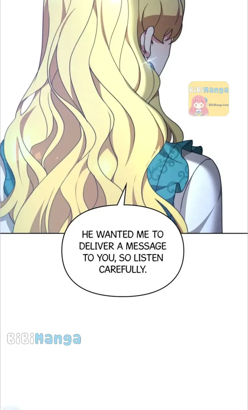 The Forgotten Princess Wants To Live In Peace Chapter 83 page 18