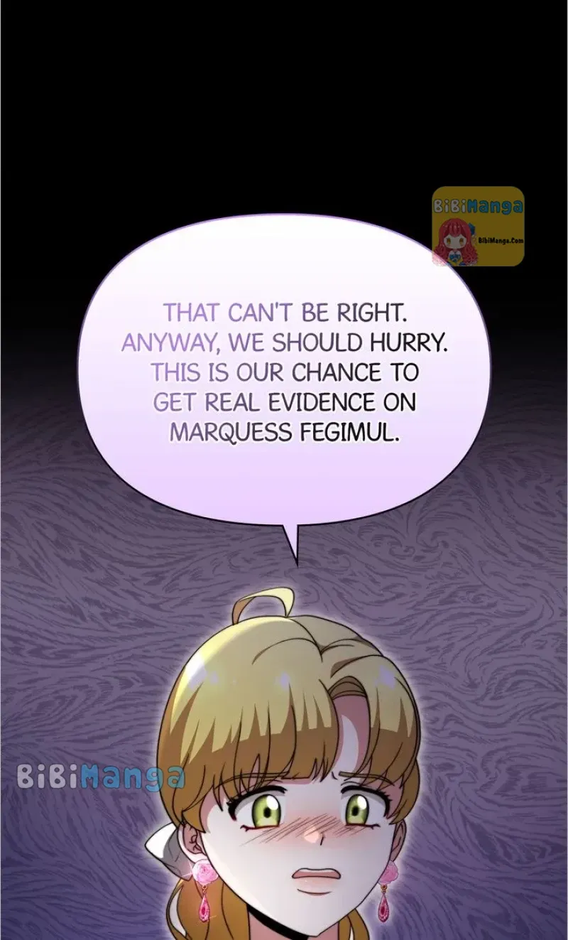 The Forgotten Princess Wants To Live In Peace Chapter 83 page 34