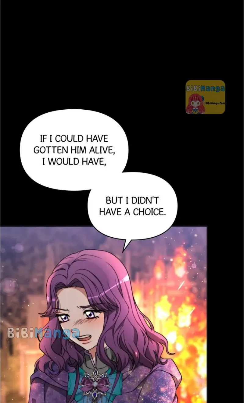 The Forgotten Princess Wants To Live In Peace Chapter 83 page 48