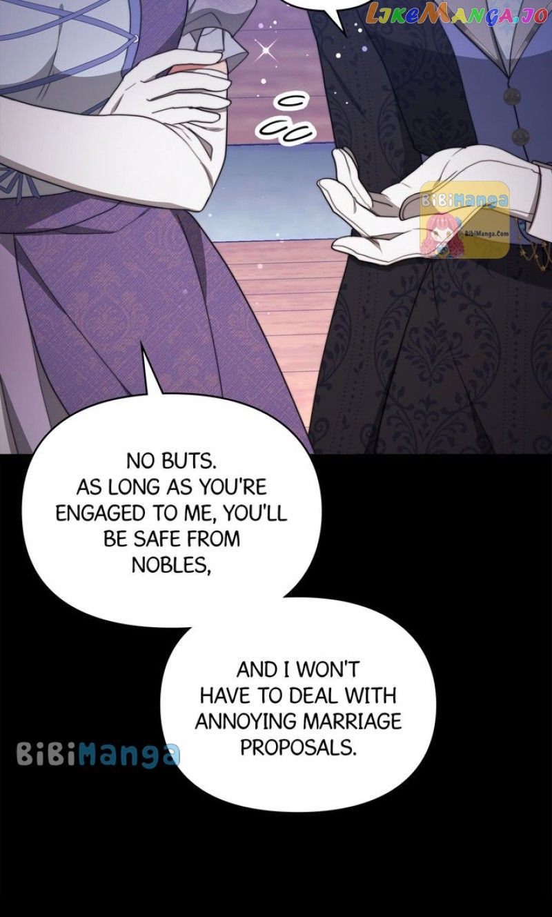 The Forgotten Princess Wants To Live In Peace Chapter 84 page 90