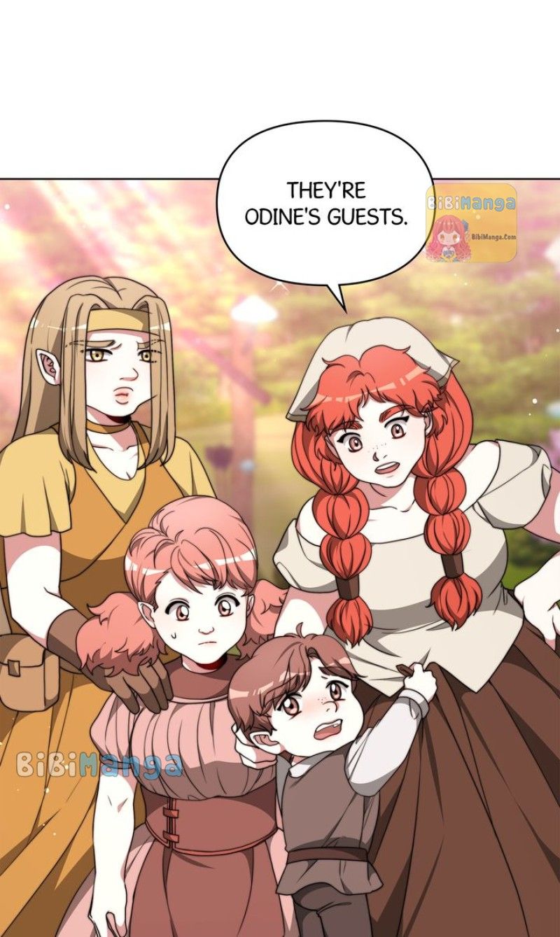The Forgotten Princess Wants To Live In Peace Chapter 87 page 36