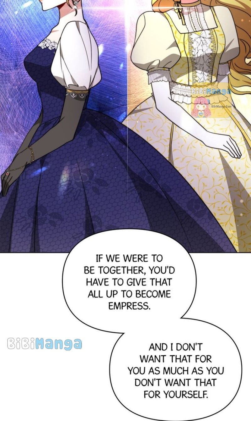 The Forgotten Princess Wants To Live In Peace Chapter 87 page 77
