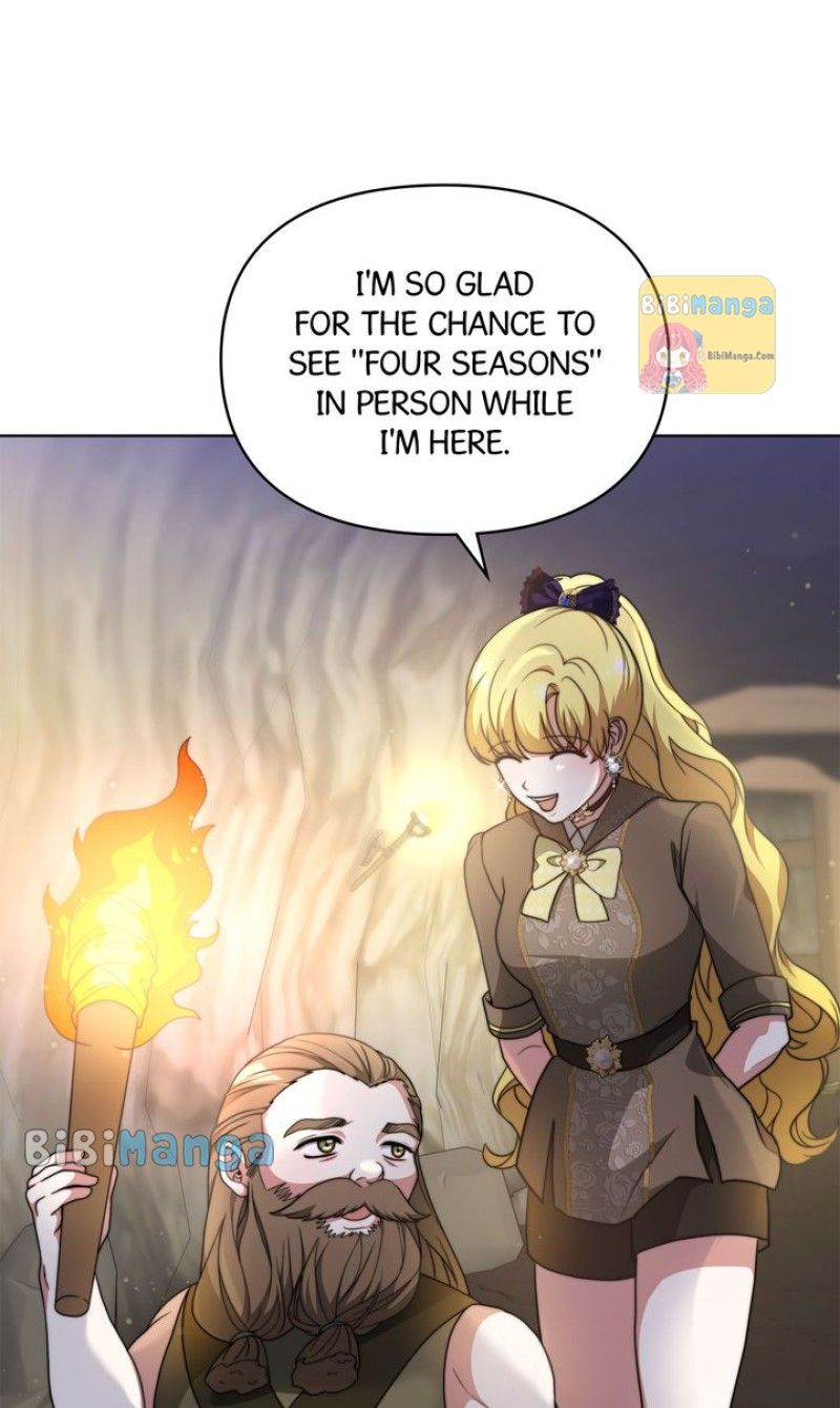 The Forgotten Princess Wants To Live In Peace Chapter 88 page 4