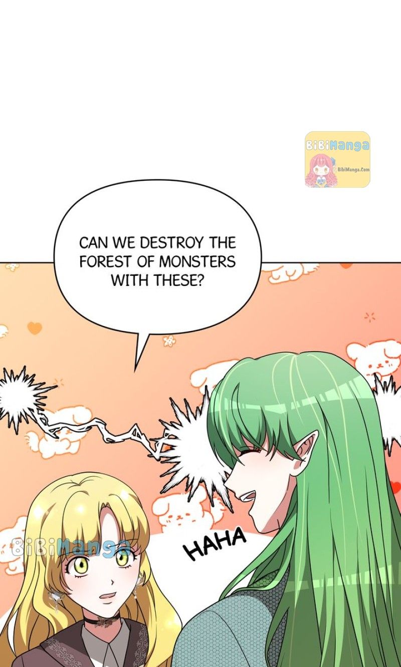 The Forgotten Princess Wants To Live In Peace Chapter 89 page 32