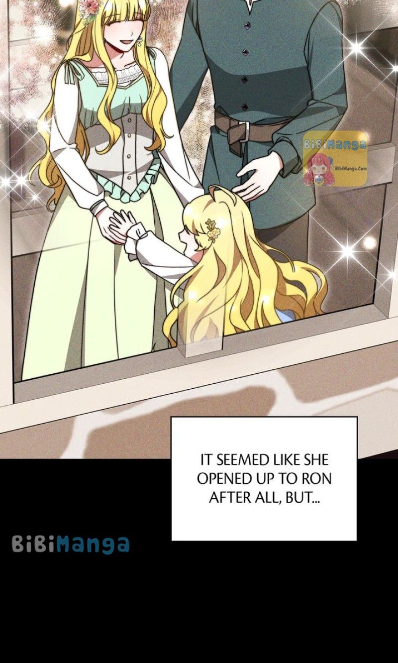 The Forgotten Princess Wants To Live In Peace Chapter 89 page 97