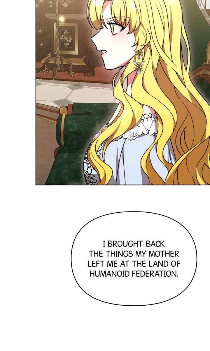 The Forgotten Princess Wants To Live In Peace Chapter 91 page 11