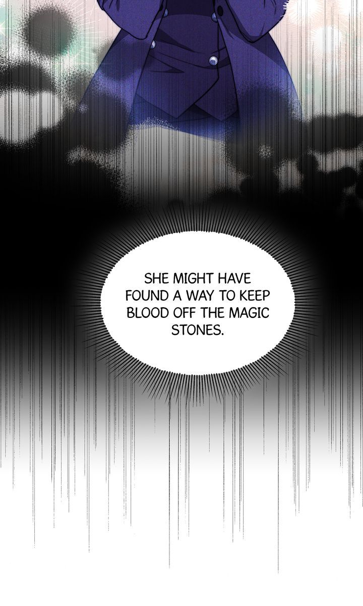 The Forgotten Princess Wants To Live In Peace Chapter 93 page 61