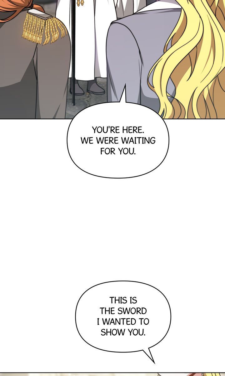 The Forgotten Princess Wants To Live In Peace Chapter 93 page 8