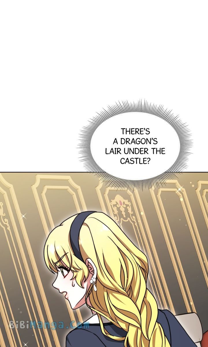 The Forgotten Princess Wants To Live In Peace Chapter 95 page 30