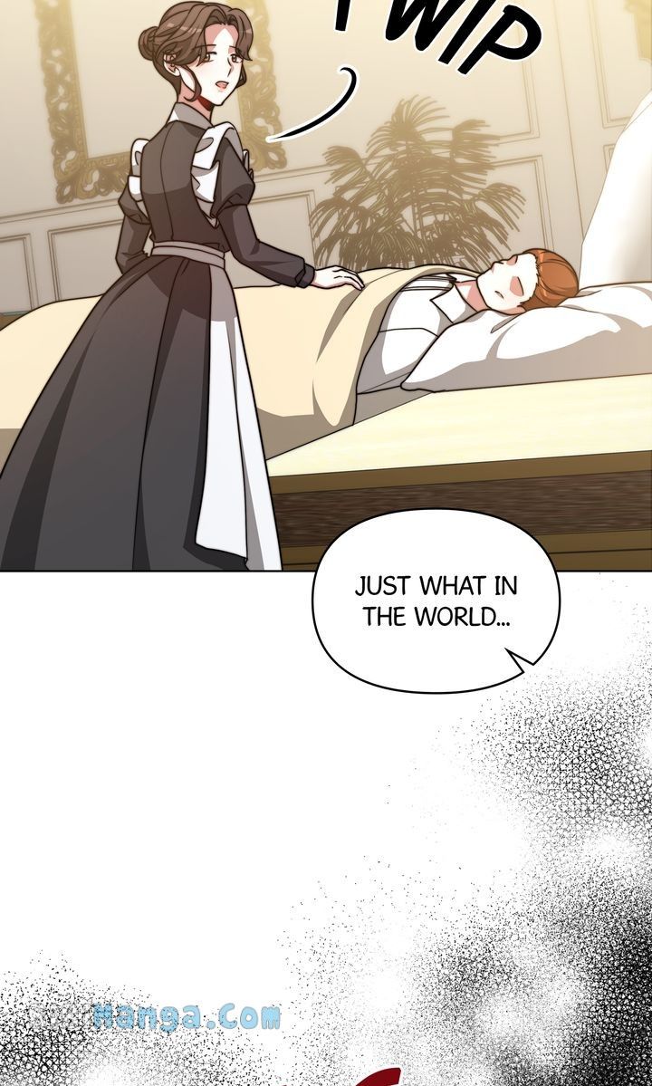 The Forgotten Princess Wants To Live In Peace Chapter 95 page 93