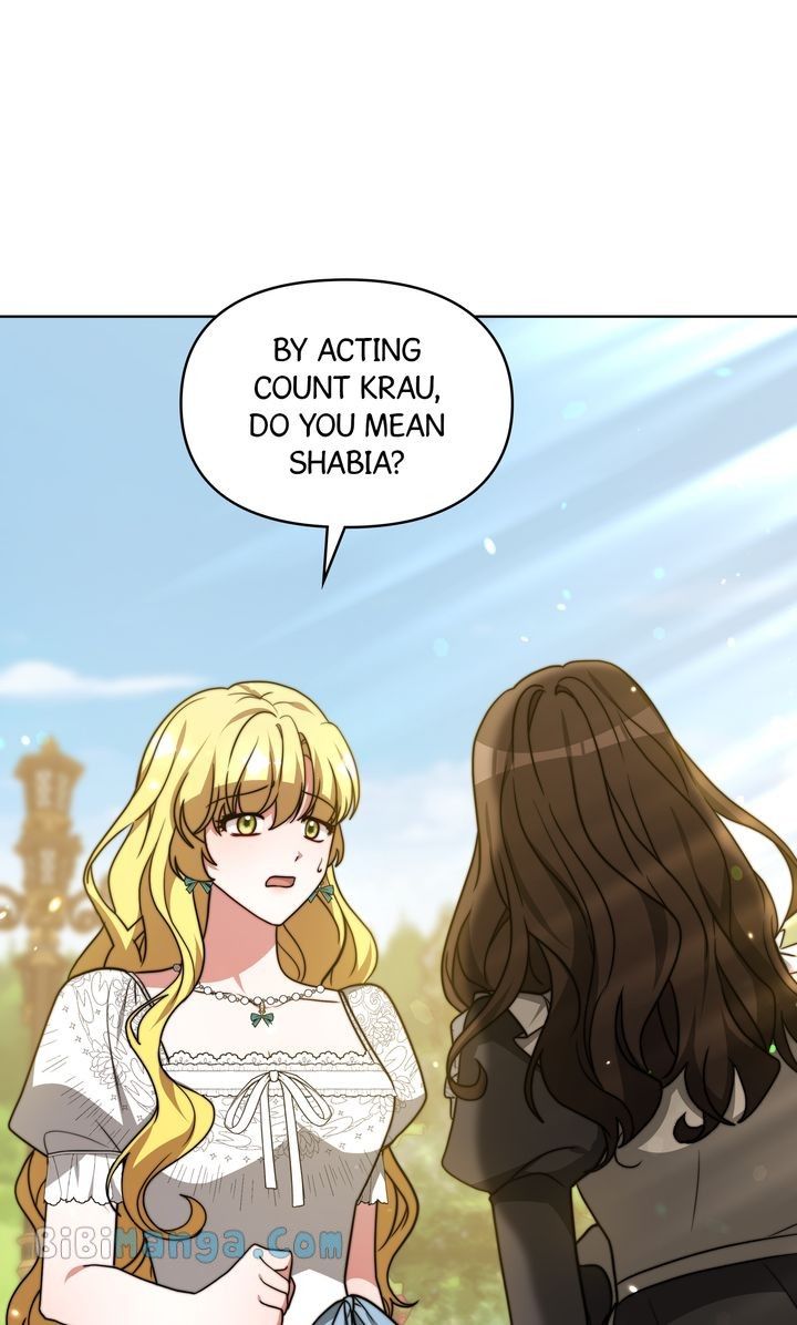 The Forgotten Princess Wants To Live In Peace Chapter 96 page 25