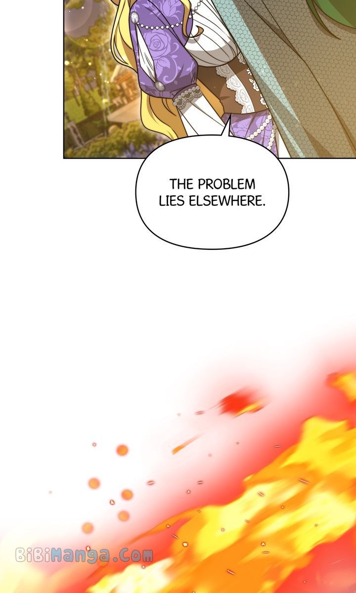 The Forgotten Princess Wants To Live In Peace Chapter 98 page 70