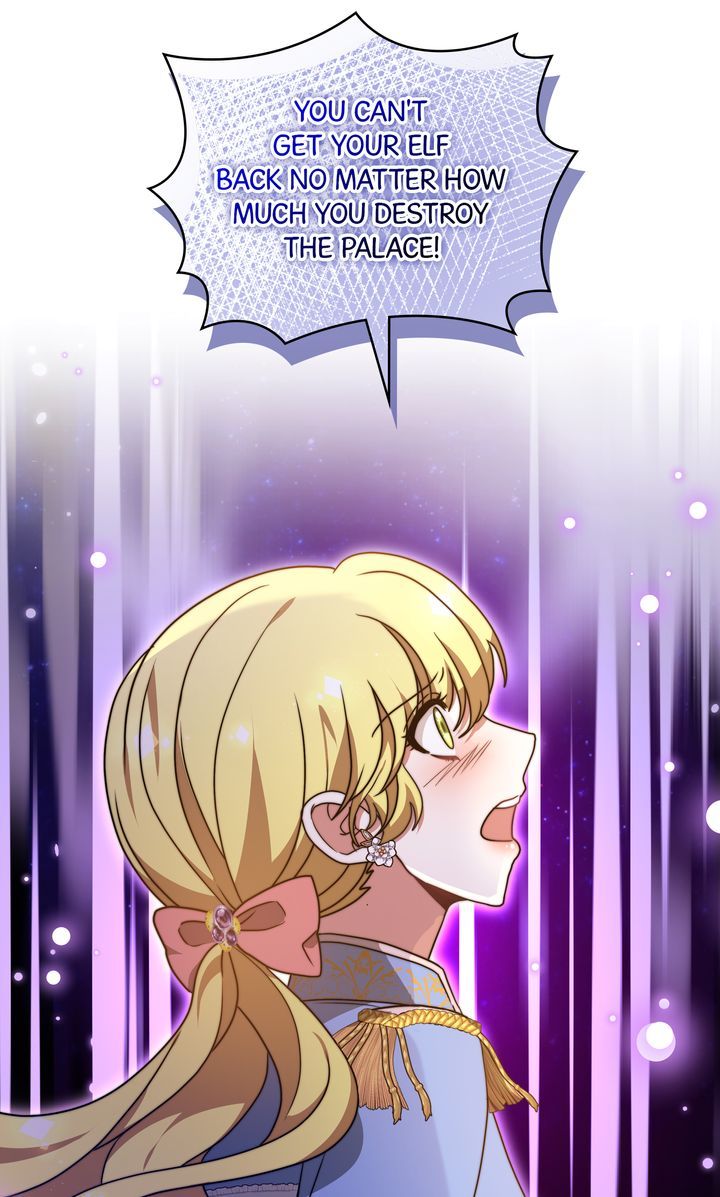The Forgotten Princess Wants To Live In Peace Chapter 99 page 24