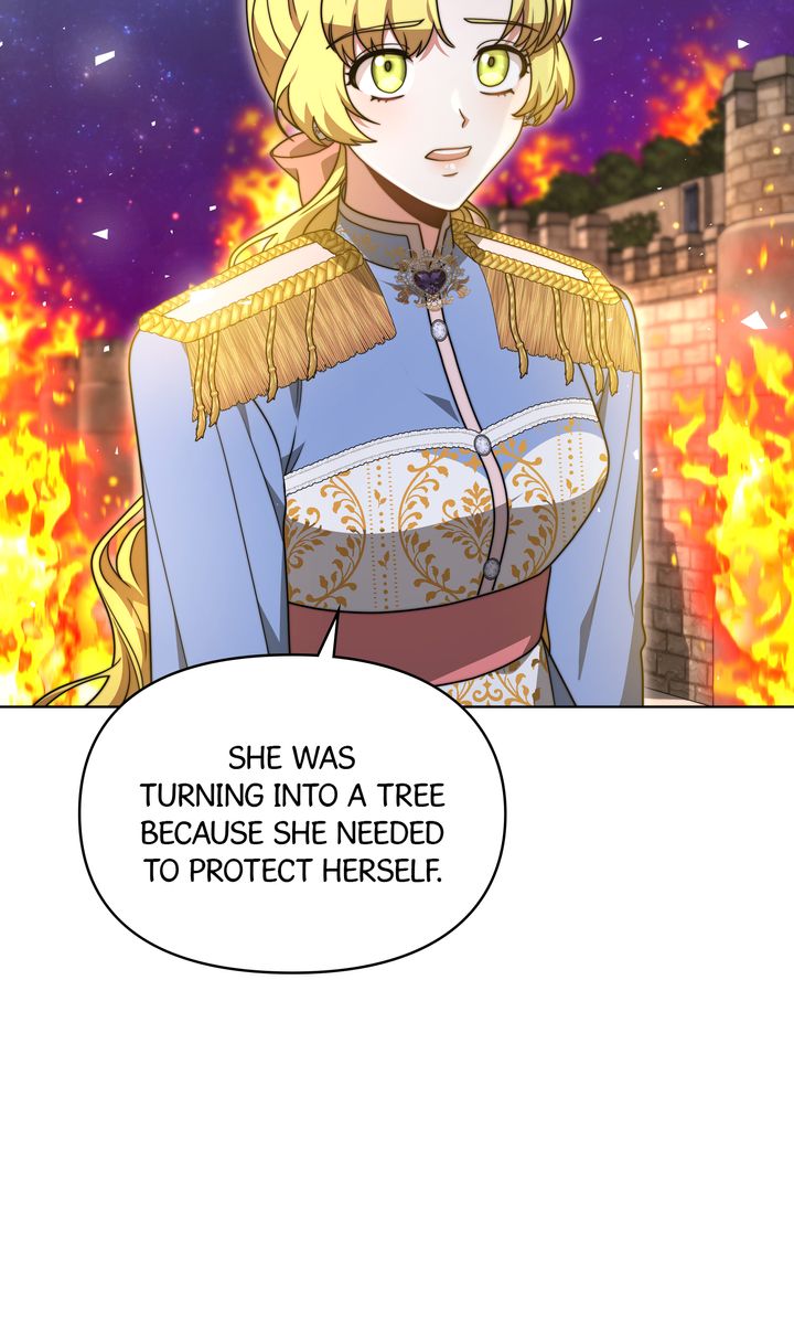 The Forgotten Princess Wants To Live In Peace Chapter 99 page 48