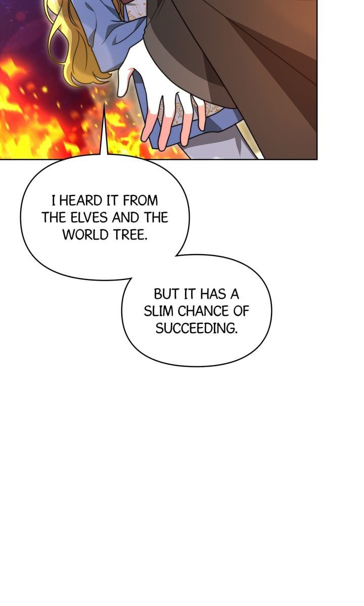 The Forgotten Princess Wants To Live In Peace Chapter 99 page 60
