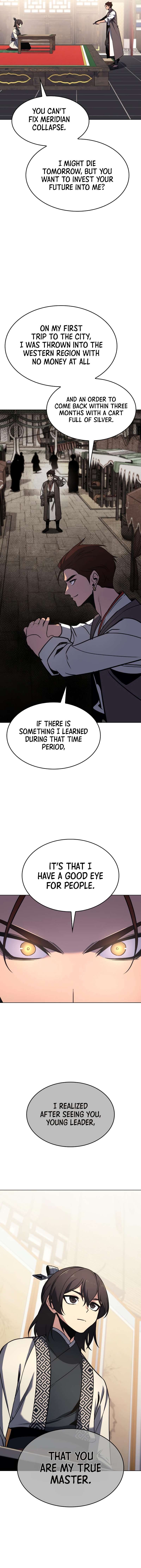 I Reincarnated As The Crazed Heir Chapter 108 page 10