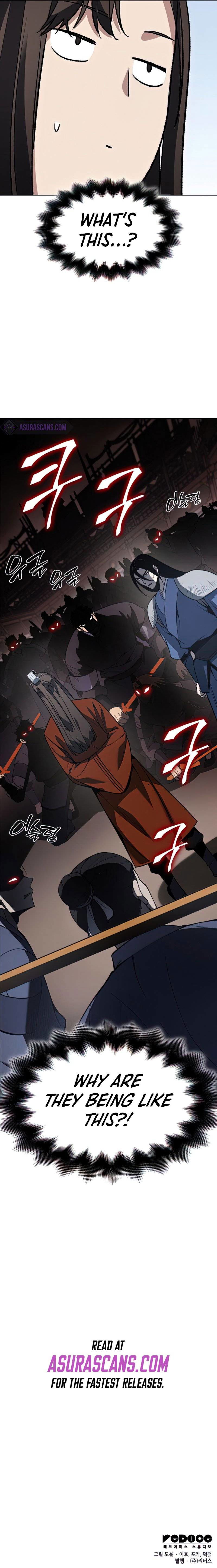 I Reincarnated As The Crazed Heir Chapter 46 page 11