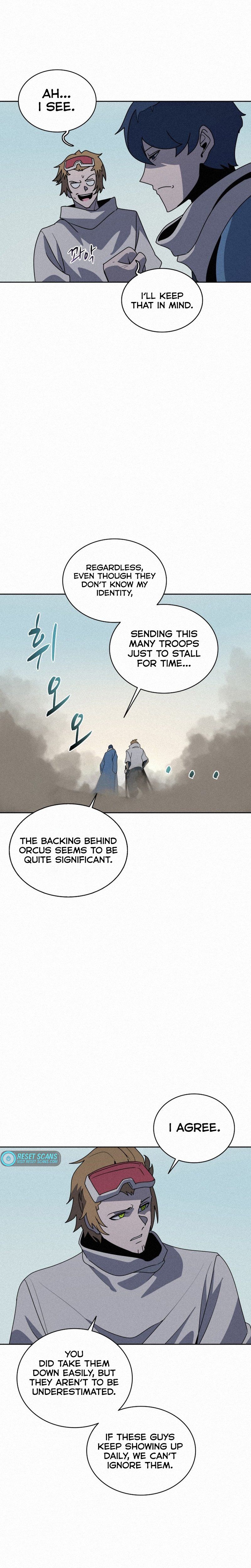 The Book Eating Magician Chapter 100 page 20